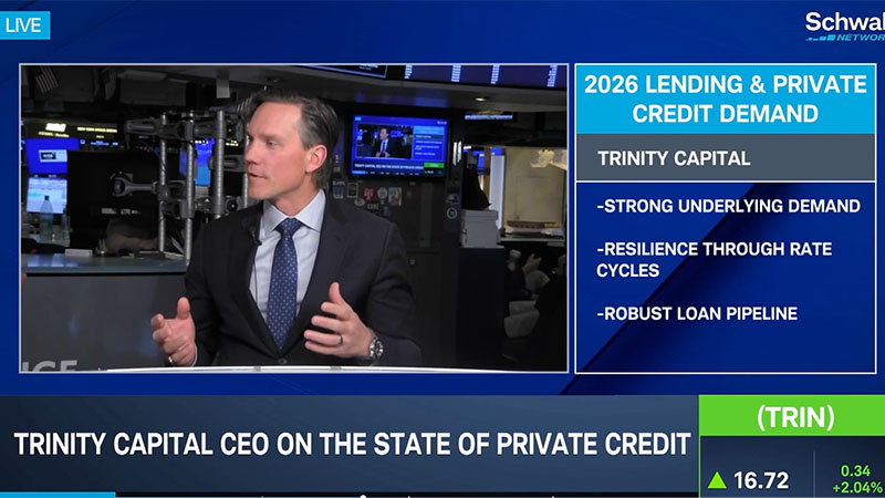 Capital (TRIN) on Record 2025, Financing Pre-IPO Companies 